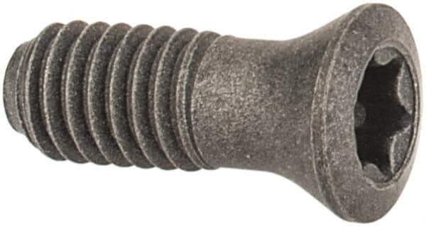 Iscar - Torx Cap Screw for Indexable Turning - M3 Thread, For Use with Inserts - All Tool & Supply