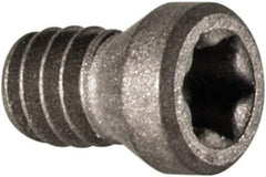 Iscar - Torx Cap Screw for Indexable Threading & Turning - M2x3.8 Thread, For Use with Inserts - All Tool & Supply