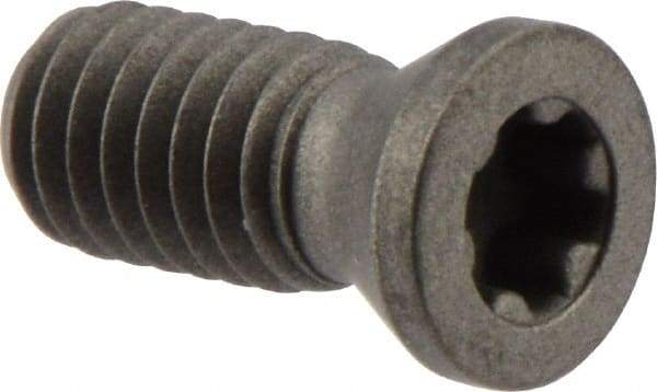 Iscar - Torx Cap Screw for Indexable Milling - M3.5x0.6 Thread, For Use with Inserts - All Tool & Supply