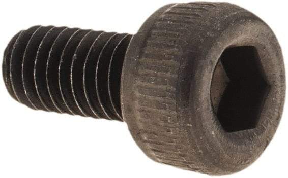 Iscar - Hex Socket Cap Screw for Indexable Turning - M3x0.6 Thread, For Use with Clamps or Inserts - All Tool & Supply