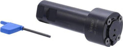 Iscar - Self-Grip 1-1/4" Drive Shank Milling Tip Insert Holder & Shank - 4.72" OAL, SW Tool Holder - All Tool & Supply