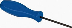 Iscar - T7 Torx Drive, Driver for Indexable Slotting Cutter - Compatible with Insert Screws - All Tool & Supply