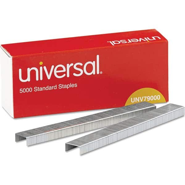 UNIVERSAL - Office Staples Type: Standard Staples For Use With: Standard Full-Strip Staplers - All Tool & Supply