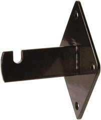 ECONOCO - Semi-Gloss Wall Bracket - 3-3/4" Long, 3" Wide - All Tool & Supply