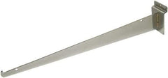 ECONOCO - Chrome Coated Shelf Bracket - 16" Long - All Tool & Supply