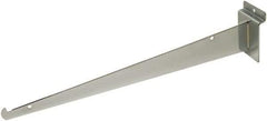 ECONOCO - Chrome Coated Shelf Bracket - 14" Long - All Tool & Supply