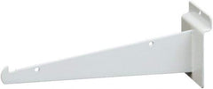 ECONOCO - Semi-Gloss Shelf Bracket - 8" Long - All Tool & Supply