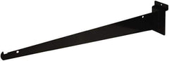 ECONOCO - Semi-Gloss Shelf Bracket - 16" Long - All Tool & Supply