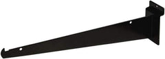 ECONOCO - Glossy Coated Shelf Bracket - 12" Long - All Tool & Supply