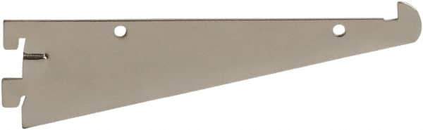 ECONOCO - Chrome Coated Shelf Bracket - 6" Long - All Tool & Supply