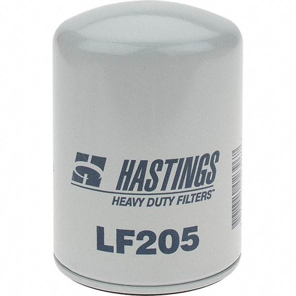 Hastings - Automotive Oil Filter - Donaldson P551264, Fleetguard LF3633 - Hastings LF205, Komatsu 372020F105, Wix 51330 - All Tool & Supply