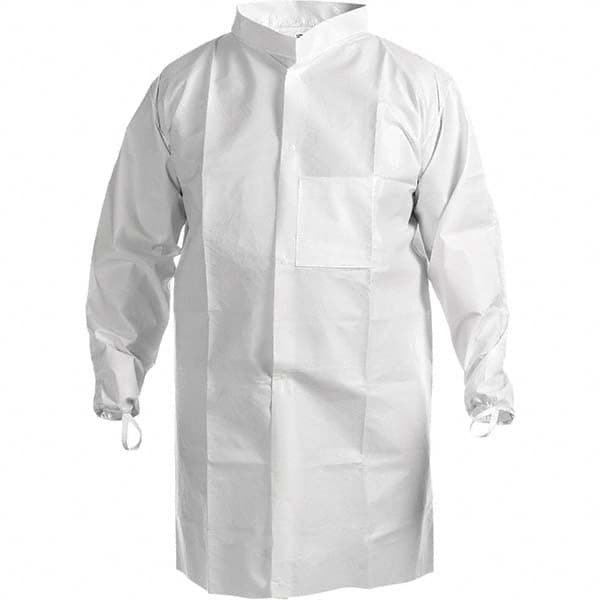 Kimberly-Clark Professional - Size 4XL White Lab Coat - All Tool & Supply