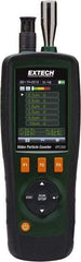 Extech - Thermometer/Hygrometers & Barometers Type: Particle Counter Minimum Relative Humidity (%): 0 - All Tool & Supply