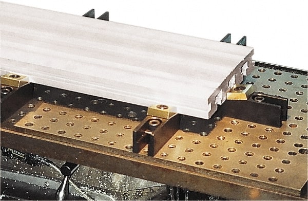 Positioning Stops; Stop Style: Multi-Fixture; Height Style: Standard; Clamping Height (mm): 0 mm; Material: Steel; Clamping Pressure (N): 0.00; Clamping Pressure (Lb.): 0 lb; 0 N; Material: Steel; Clamping Height: 0 mm; Clamping Pressure: 0 lb; 0 N