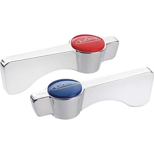 Krowne - Faucet Handles Type: Faucet Handles Style: Blade - All Tool & Supply