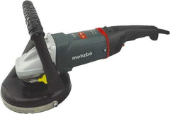 Metabo - 7" Wheel Diam, 6,600 RPM, Corded Angle & Disc Grinder - 5/8-11 Spindle - All Tool & Supply