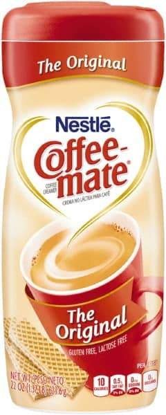 Coffee-Mate - Original Powdered Creamer, 22 oz Canister - All Tool & Supply