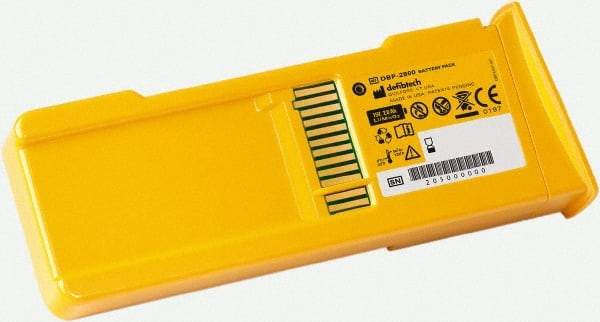 Defibtech - Defibrillator Battery Pack - Compatible With Lifeline AUTO - All Tool & Supply