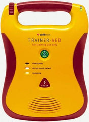 Defibtech - Defibrillator Training Kit - Compatible With Lifeline AED - All Tool & Supply