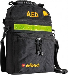 Defibtech - Soft Carry Defibrillator Case - Compatible With Lifeline AED - All Tool & Supply