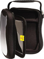 Defibtech - Semi Rigid Plastic Soft Carry Defibrillator Case - Compatible With Lifeline VIEW, ECG and PRO AEDs - All Tool & Supply