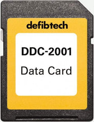 Defibtech - Defibrillator Data Card - Compatible With Lifeline VIEW AED - All Tool & Supply