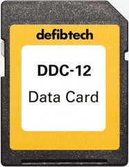 Defibtech - Defibrillator Data Card - Compatible With Lifeline AED - All Tool & Supply