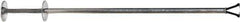 Mag-Mate - 12" Long Pronged Retrieving Tool - 12" Collapsed Length - All Tool & Supply