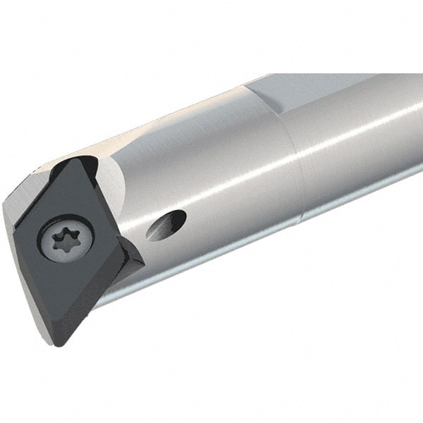 Iscar - Indexable Boring Bars Toolholder Style: E10M SDXNR Series: Isoturn - All Tool & Supply