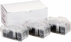 Lexmark - 3.03" Leg Length, Steel Staples-Cartridge - 30 Sheet Capacity, For Use with Xerox X850/X852 - All Tool & Supply