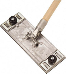 Hyde Tools - Aluminum Drywall Sanding Tool - 9-3/8" Long x 3-1/4" Wide - All Tool & Supply