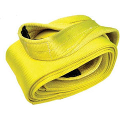 US Cargo Control - Slings & Tiedowns (Load-Rated) Type: Recovery Strap Width (Inch): 8 - All Tool & Supply