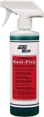 Made in USA - 16 oz Rust Remover - Comes in Bottle - All Tool & Supply