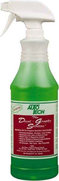 Made in USA - Automotive Application Fluid - 32 oz Spray Bottle - All Tool & Supply