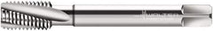 Walter-Prototyp - M30x3.50 Metric 5 Flute 6HX Modified Bottoming Spiral Flute Tap - Powdered Metal, Bright Finish, 180mm OAL, Right Hand Flute, Right Hand Thread, Series 20466 - All Tool & Supply