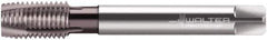 Walter-Prototyp - M20x2.50 Metric, 4 Flute, Hardlube Finish, Powdered Metal Spiral Point Tap - Plug Chamfer, Left Hand Thread, 140mm OAL, 30mm Thread Length, 16mm Shank Diam, 6GX Class of Fit, Series EP2026382 - Exact Industrial Supply