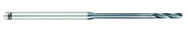 1.8mm Dia. - 62mm OAL-EXO-Carbide-Extra Long High Performance - All Tool & Supply