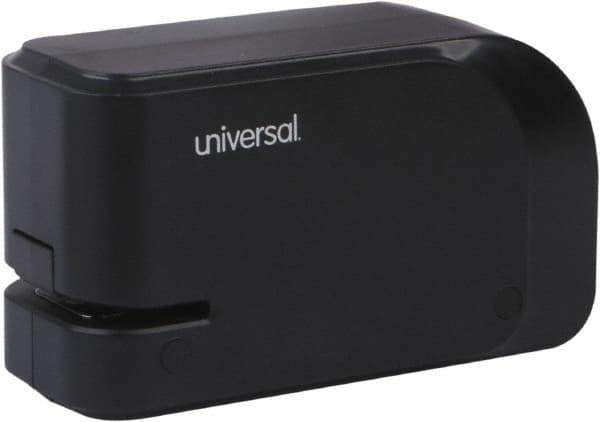 UNIVERSAL - 20 Sheet Electric Stapler - Black - All Tool & Supply