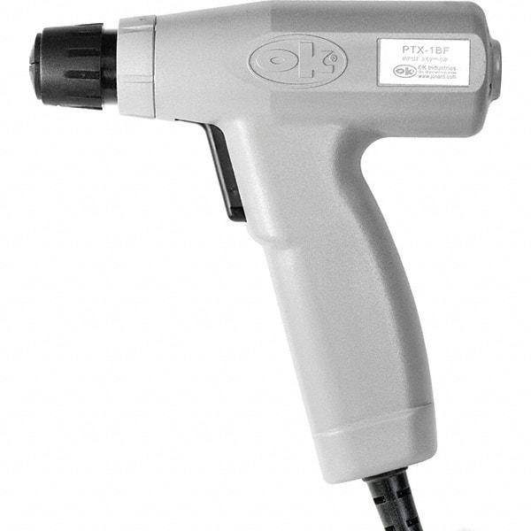 OK Industries - 32, 18 AWG, Plastic and Steel, Squeeze Gun Wrapping and Unwrapping Tool - Noninsulated - All Tool & Supply