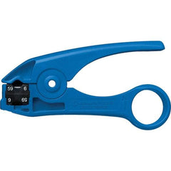 Jonard Tools - Cable Wire Stripper - Plastic Handle - All Tool & Supply