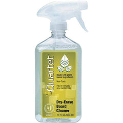 Quartet - 17 oz Spray Bottle White Board & Dry Erase Board Cleaner - For Use with Dry Erase Marker Boards - All Tool & Supply