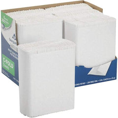 Georgia Pacific - 1 Ply White C-Fold Paper Towels - 10" Wide - All Tool & Supply