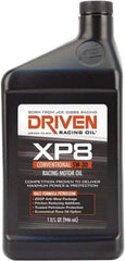 Joe Gibbs Driven Racing Oil - 1 Quart Conventional Racing Oil - Grade 5W-30 - All Tool & Supply