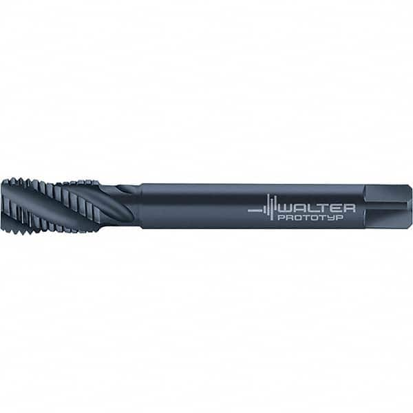 Walter-Prototyp - 3/4-10 UNC 4 Flute 2B Modified Bottoming Spiral Flute Tap - All Tool & Supply