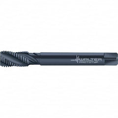 Walter-Prototyp - 3/4-10 UNC 4 Flute 2B Modified Bottoming Spiral Flute Tap - All Tool & Supply