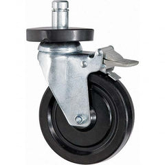 ALERA - Standard Casters Mount: Stem Style: Caster Body Only - All Tool & Supply