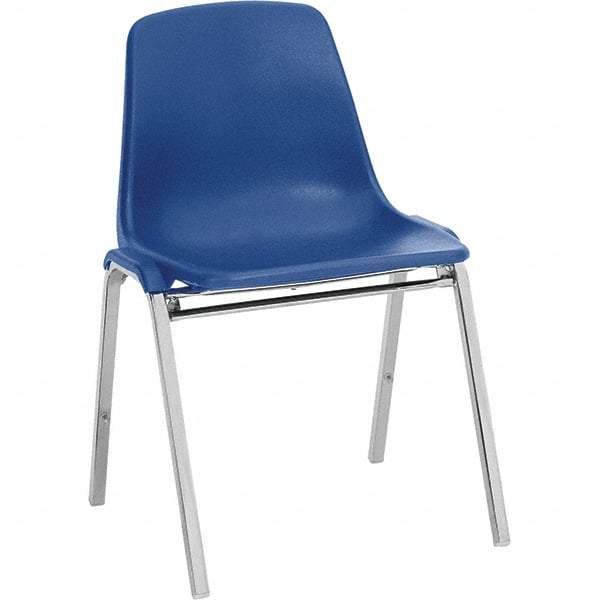 NPS - Stacking Chairs Type: Stack Chair Seating Area Material: Polypropylene - All Tool & Supply