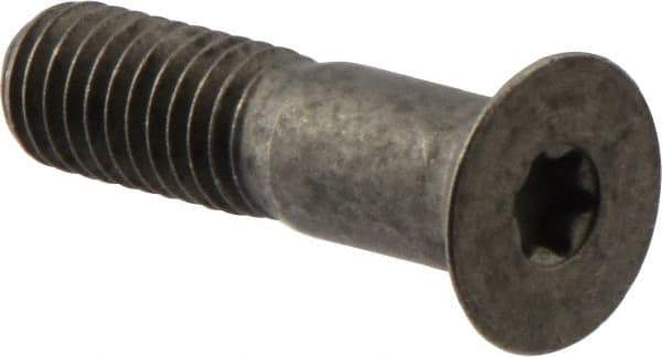 Iscar - Torx Cap Screw for Indexable Milling - M5x0.8 Thread - All Tool & Supply