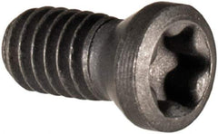 Iscar - Torx Cap Screw for Indexable Grooving & Threading - M2.5x0.45 Thread, For Use with Inserts - All Tool & Supply