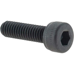 Iscar - Hex Socket Cap Screw for Indexable Grooving - M4x0.7 Thread, For Use with Clamps or Inserts - All Tool & Supply